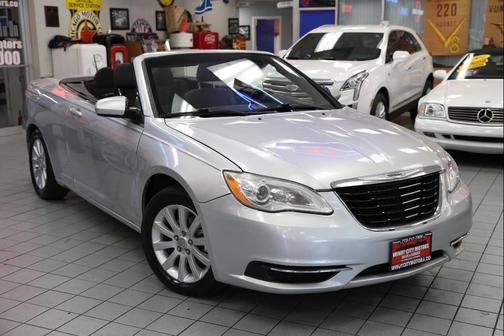2011 Chrysler 200 Touring