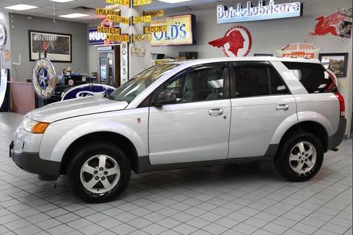 2005 Saturn Vue Base