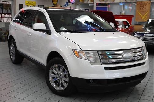 2009 Ford Edge Limited