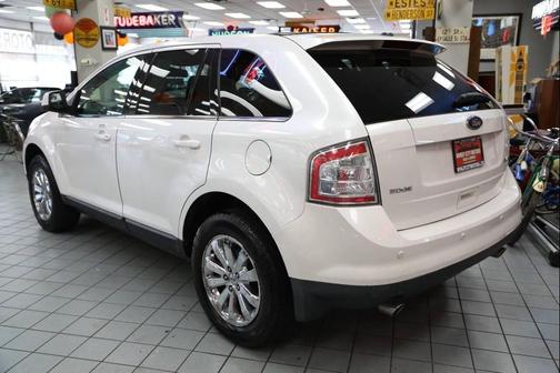 2009 Ford Edge Limited