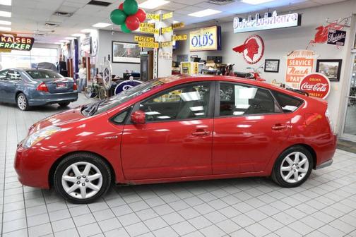 2008 Toyota Prius Base