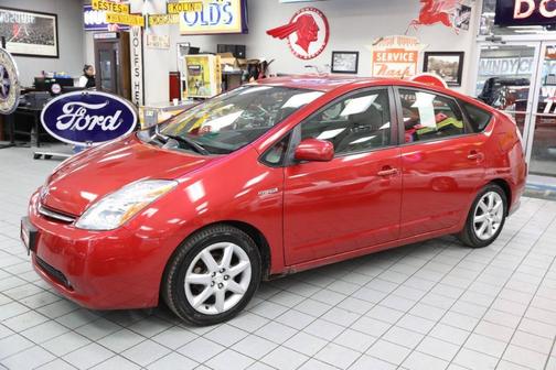 2008 Toyota Prius Base