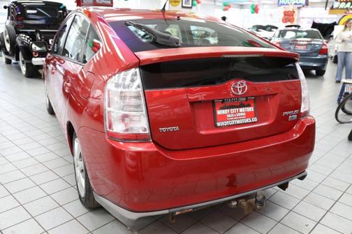 2008 Toyota Prius Base