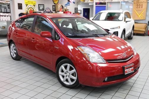 2008 Toyota Prius Base