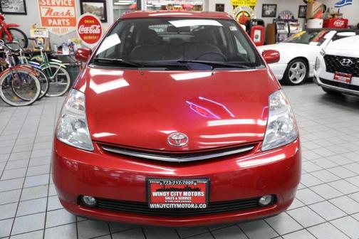 2008 Toyota Prius Base