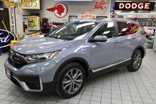 2020 Honda CR-V Touring