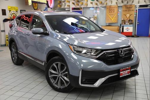 2020 Honda CR-V Touring