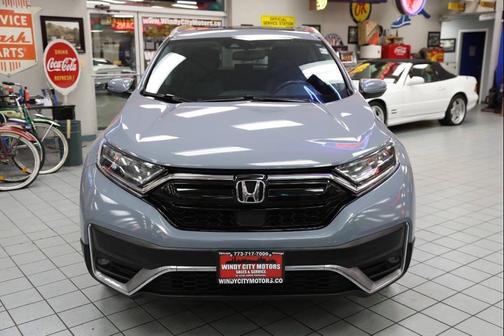 2020 Honda CR-V Touring