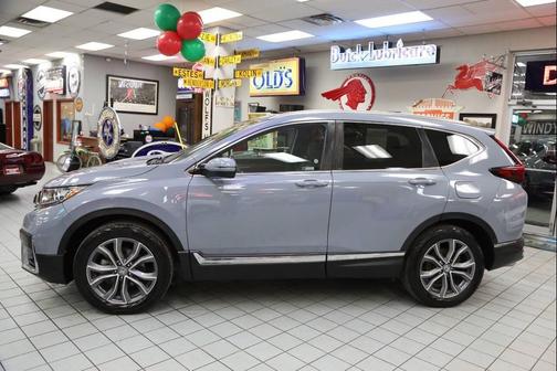 2020 Honda CR-V Touring