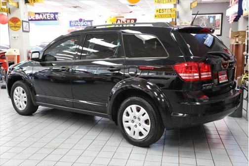 2017 Dodge Journey SE
