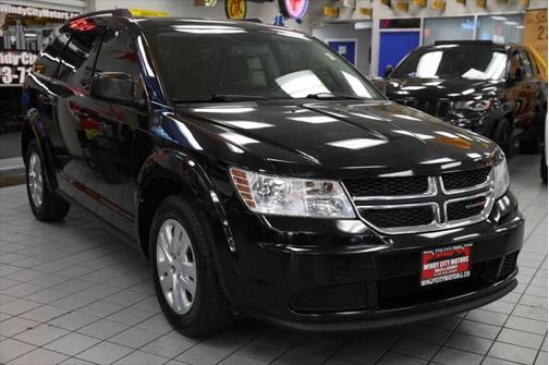 2017 Dodge Journey SE