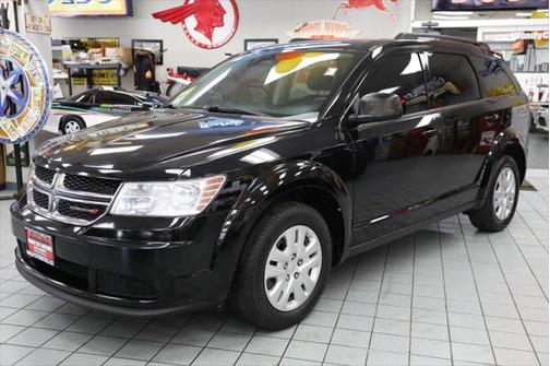 2017 Dodge Journey SE