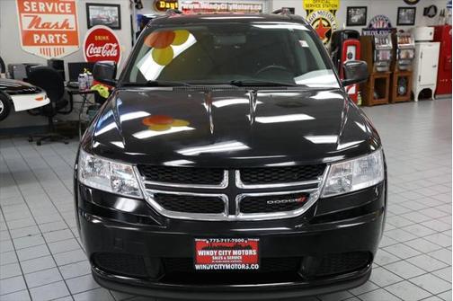 2017 Dodge Journey SE