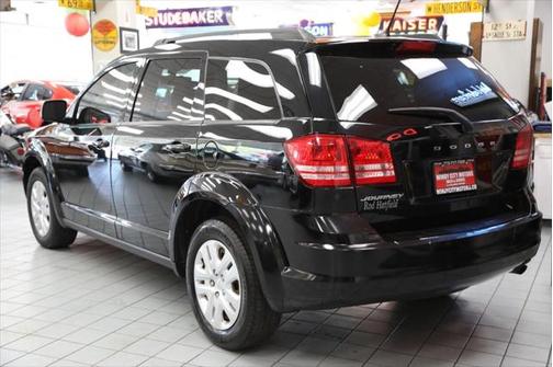 2017 Dodge Journey SE