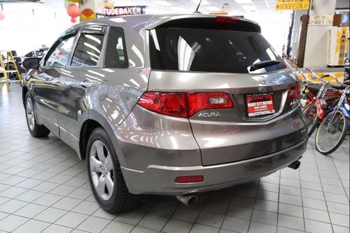 2008 Acura RDX Technology