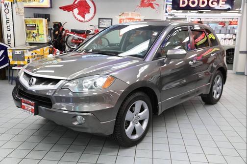 2008 Acura RDX Technology