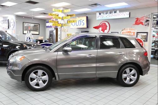 2008 Acura RDX Technology