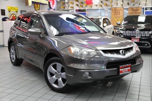 2008 Acura RDX Technology