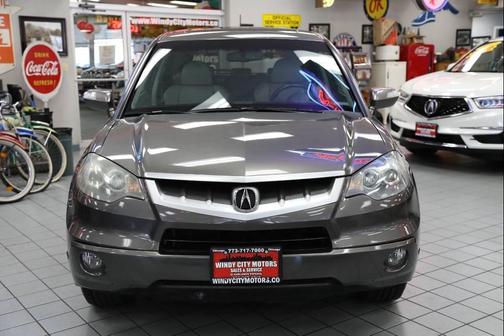 2008 Acura RDX Technology