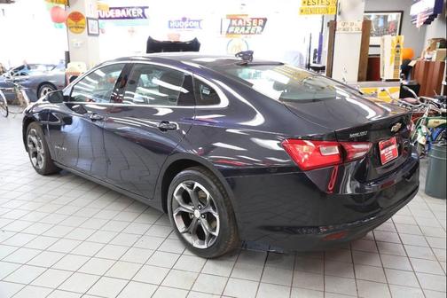 2023 Chevrolet Malibu FWD 1LT