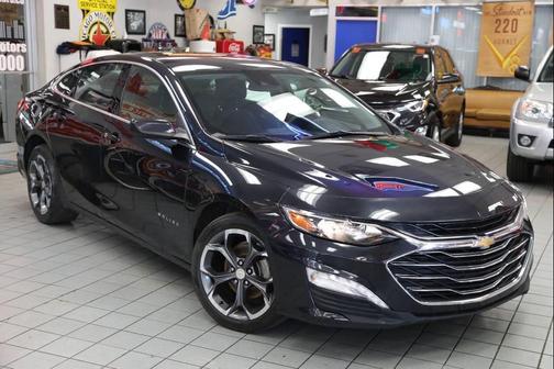 2023 Chevrolet Malibu FWD 1LT