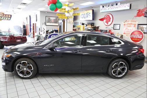 2023 Chevrolet Malibu FWD 1LT