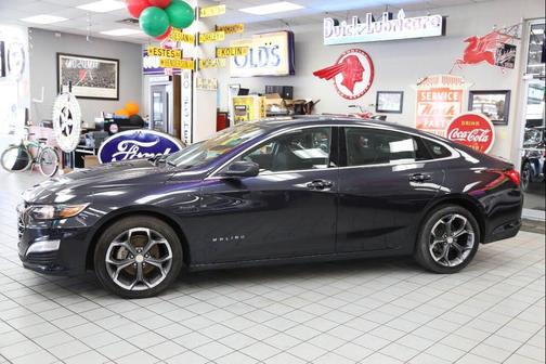 2023 Chevrolet Malibu FWD 1LT