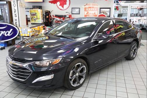 2023 Chevrolet Malibu FWD 1LT