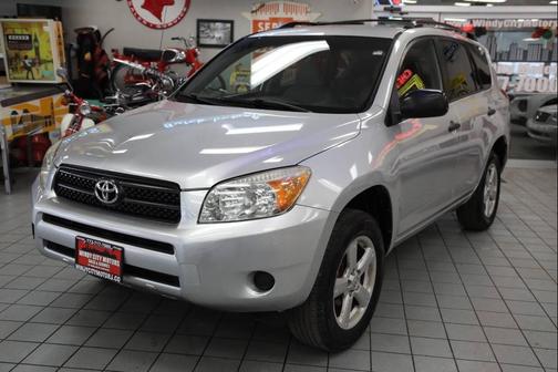 2007 Toyota RAV4 Base