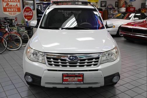 2011 Subaru Forester 2.5X Premium