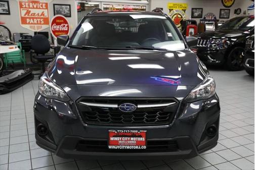 2019 Subaru Crosstrek 2.0i