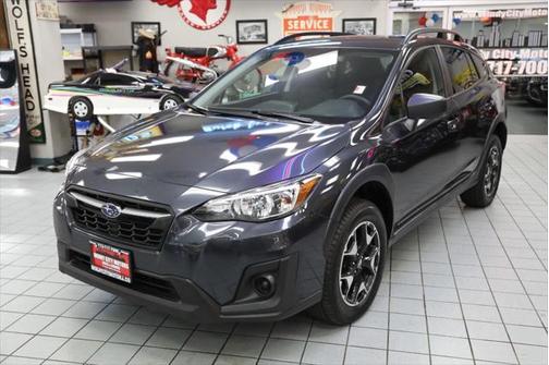 2019 Subaru Crosstrek 2.0i