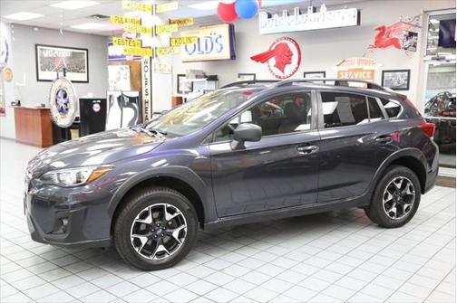 2019 Subaru Crosstrek 2.0i