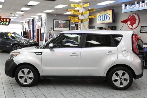 2015 Kia Soul Base