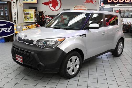 2015 Kia Soul Base