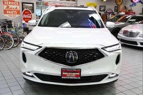 2023 Acura MDX Advance Package