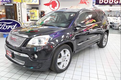 2012 GMC Acadia Denali