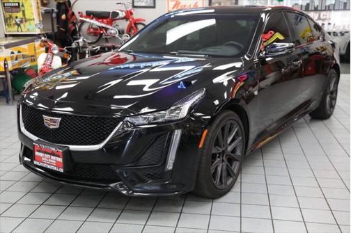 2020 Cadillac CT5 Sport RWD