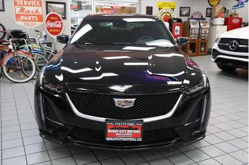 2020 Cadillac CT5 Sport RWD
