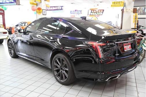 2020 Cadillac CT5 Sport RWD