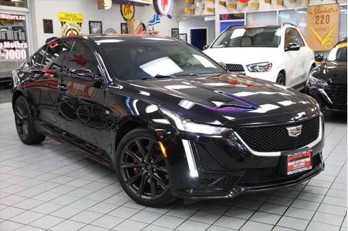 2020 Cadillac CT5 Sport RWD