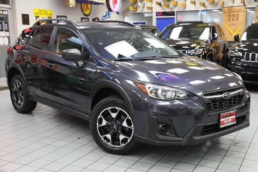 2019 Subaru Crosstrek 2.0i