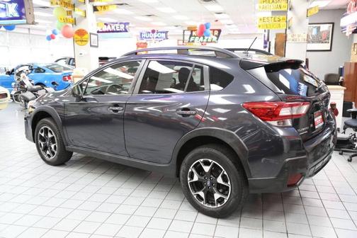 2019 Subaru Crosstrek 2.0i