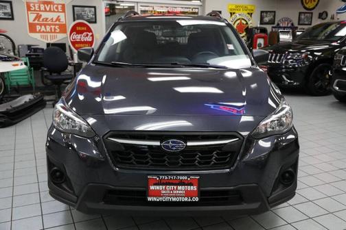 2019 Subaru Crosstrek 2.0i