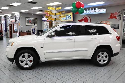 2011 Jeep Grand Cherokee Laredo