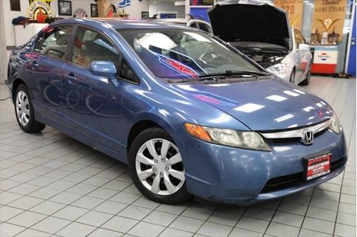 2008 Honda Civic LX
