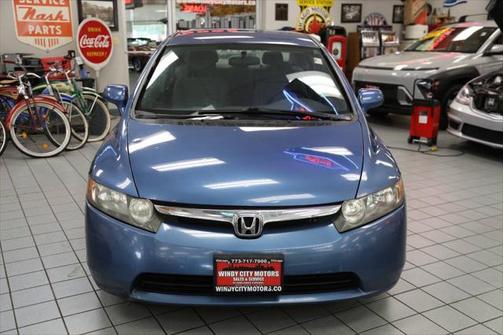 2008 Honda Civic LX