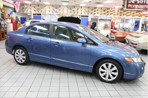 2008 Honda Civic LX