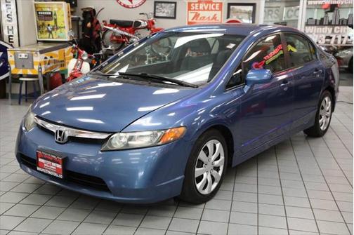 2008 Honda Civic LX