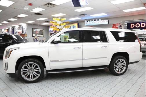 2020 Cadillac Escalade ESV Premium Luxury